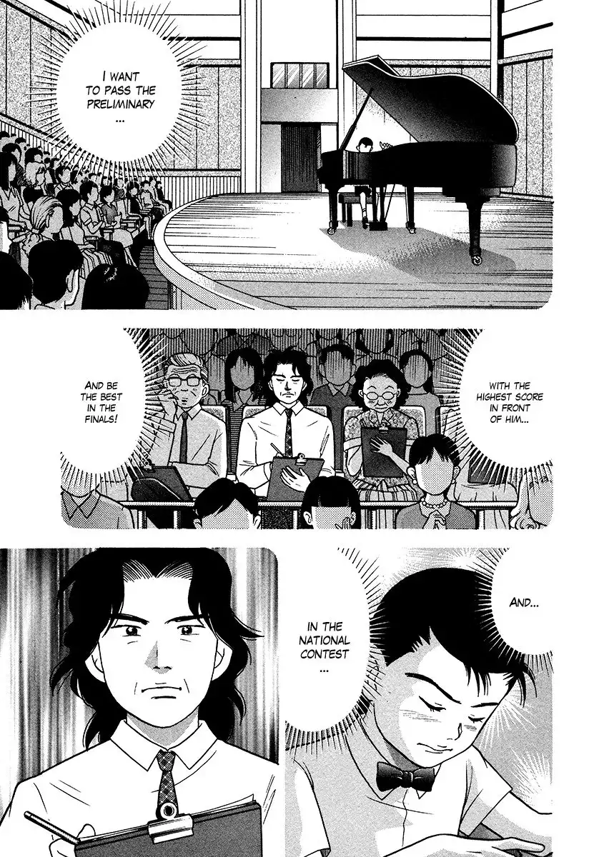 Piano no mori Chapter 25 16